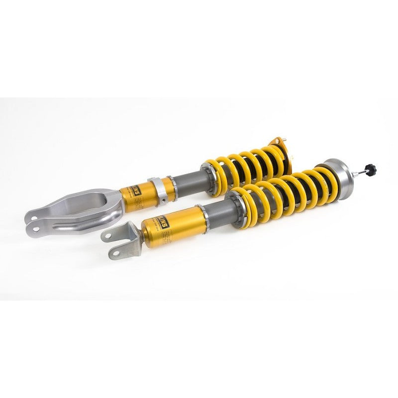 OHLINS NIS MI31S1 Комплект койловерів Road & Track для NISSAN GT-R (R35) 2008- Photo-0