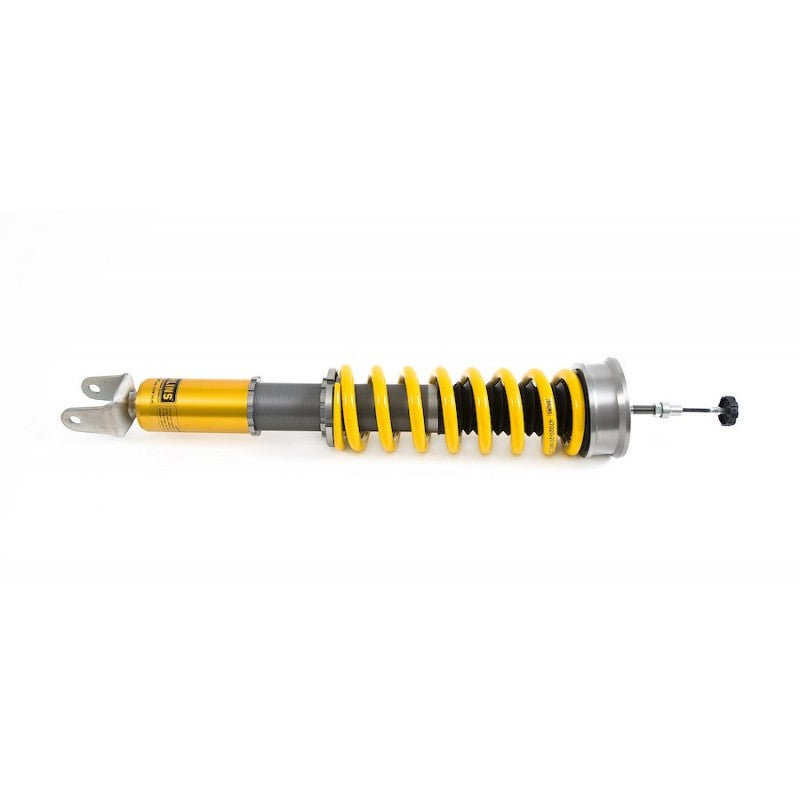 OHLINS NIS MI31S1 Комплект койловерів Road & Track для NISSAN GT-R (R35) 2008- Photo-6