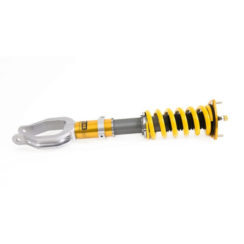 OHLINS NIS MI31S1 Комплект койловерів Road & Track для NISSAN GT-R (R35) 2008- Photo-5