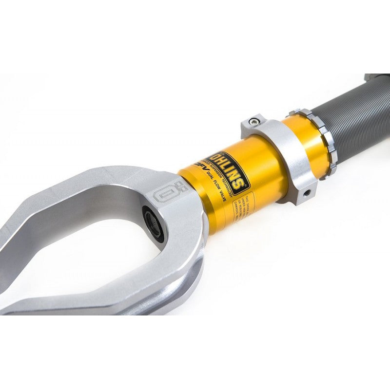 OHLINS NIS MI31S1 Комплект койловерів Road & Track для NISSAN GT-R (R35) 2008- Photo-4