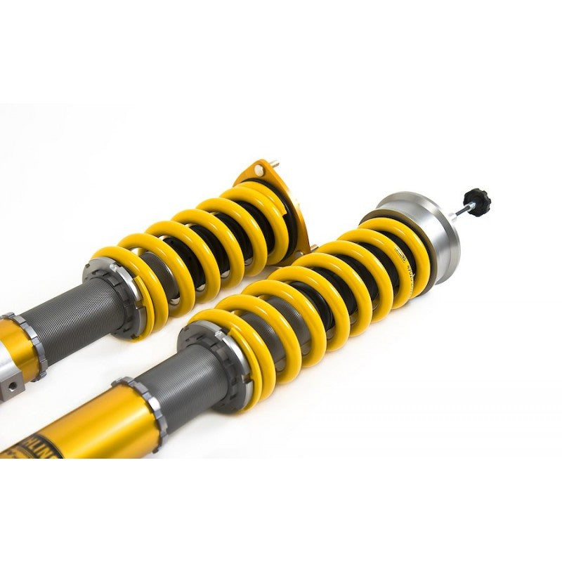 OHLINS NIS MI31S1 Комплект койловерів Road & Track для NISSAN GT-R (R35) 2008- Photo-1