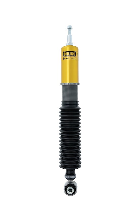 OHLINS HYS MT00 Комплект амортизаторів Road & Track для HYUNDAI i30N Performance (PD) 2017- (пружини купуються окремо) Photo-1