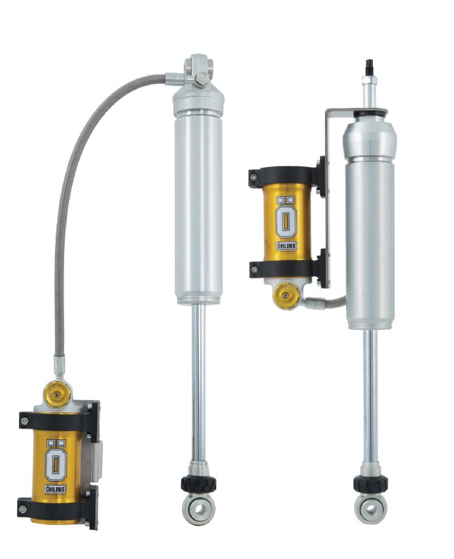 OHLINS SUV MU01 до-т підвіски Adventure SUZUKI Jimny, Gen4 (JB74W), 2019 -, set Photo-0