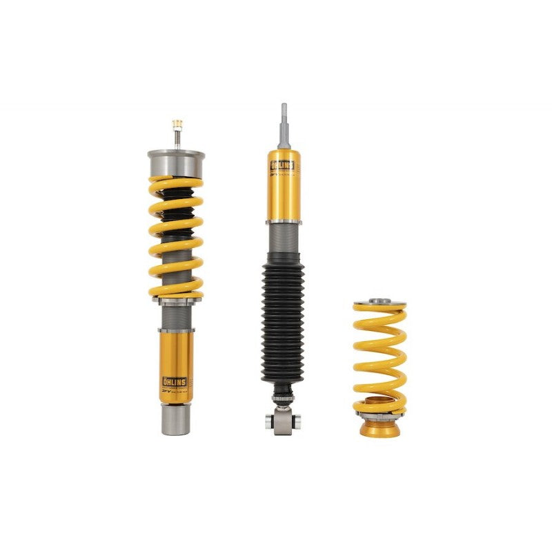 OHLINS AUS MU00S1 Комплект койловерів ROAD & TRACK для AUDI A4/S4/RS4, A5/S5/RS5 (B9) 2016- Photo-0