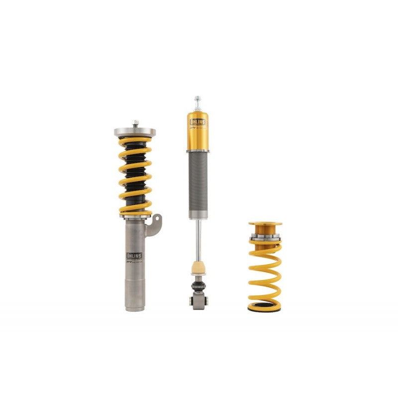 OHLINS MCS MU00S1 Комплект койловерів Road & Track (DFV) для MINI COOPER (F55/F56/F57) 2014- Photo-0