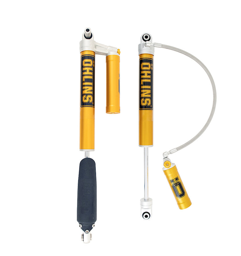 OHLINS JEV MU20 Комплект амортизаторів Adventure для JEEP GLADIATOR JT, 2-3", 2018-, комплект (пружини / ліфт комплект продається окремо) Photo-0