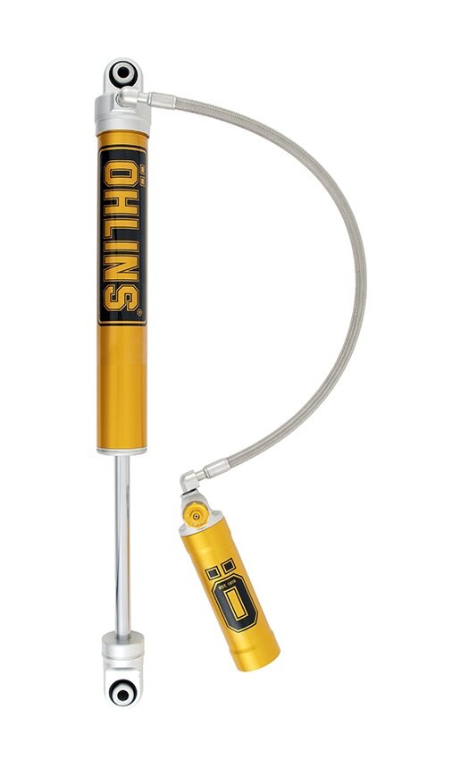 OHLINS JEV MU20 Комплект амортизаторів Adventure для JEEP GLADIATOR JT, 2-3", 2018-, комплект (пружини / ліфт комплект продається окремо) Photo-1