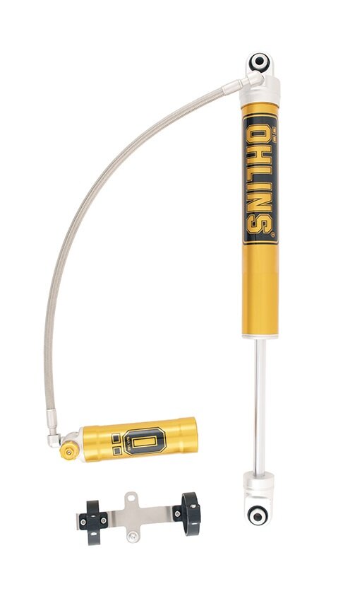 OHLINS JEV MU20 Комплект амортизаторів Adventure для JEEP GLADIATOR JT, 2-3", 2018-, комплект (пружини / ліфт комплект продається окремо) Photo-2