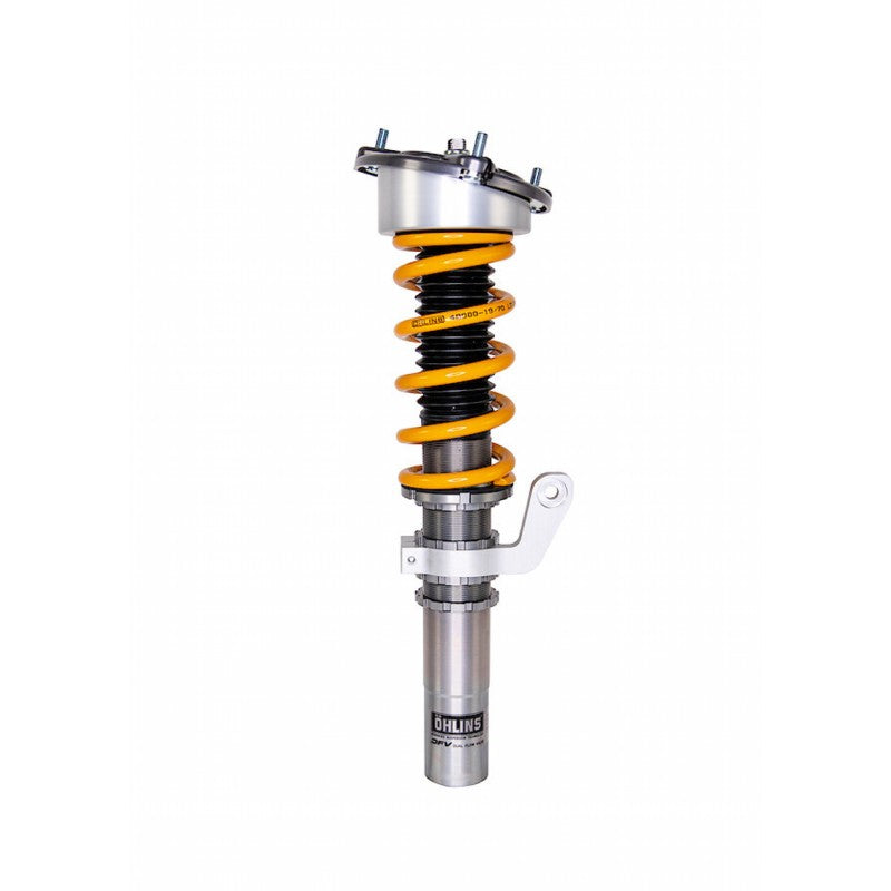 OHLINS POZ MW00S1 Комплект койловерів Road & Track для PORSCHE 911 (996) Carrera 4/4S, Turbo/Turbo S 1999-2005 Photo-1