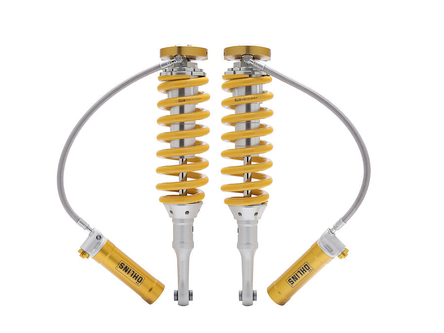 OHLINS TOV 2W00 Амортизатор Adventure для TOYOTA HILUX 1"lift (AN120/AN130), FR (набір пружин продається окремо) Photo-0