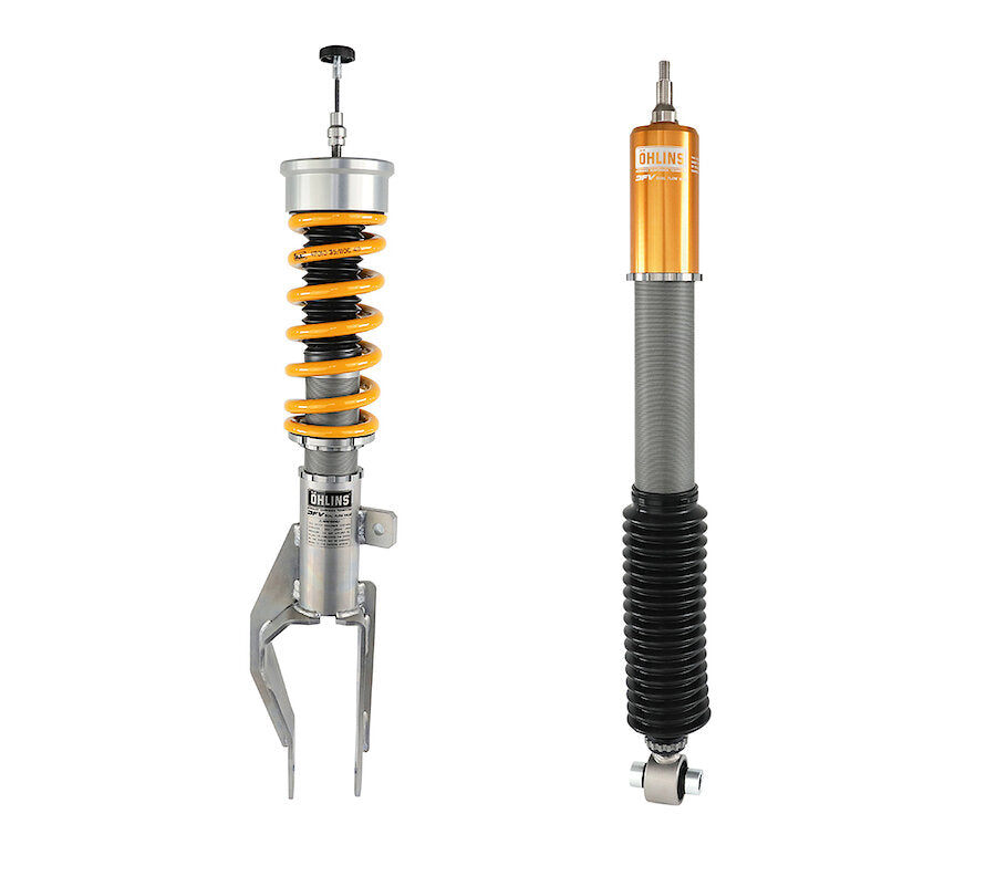 OHLINS TES MU01S1 Койловери комплект ROAD & TRACK для TESLA Model 3/Model Y Photo-0