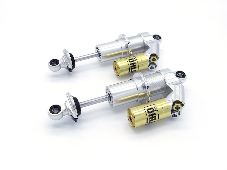 OHLINS GTTX25 до-т підвіски Motorsport Formula Student Damper TTX 25 MkII 267/90 Photo-0