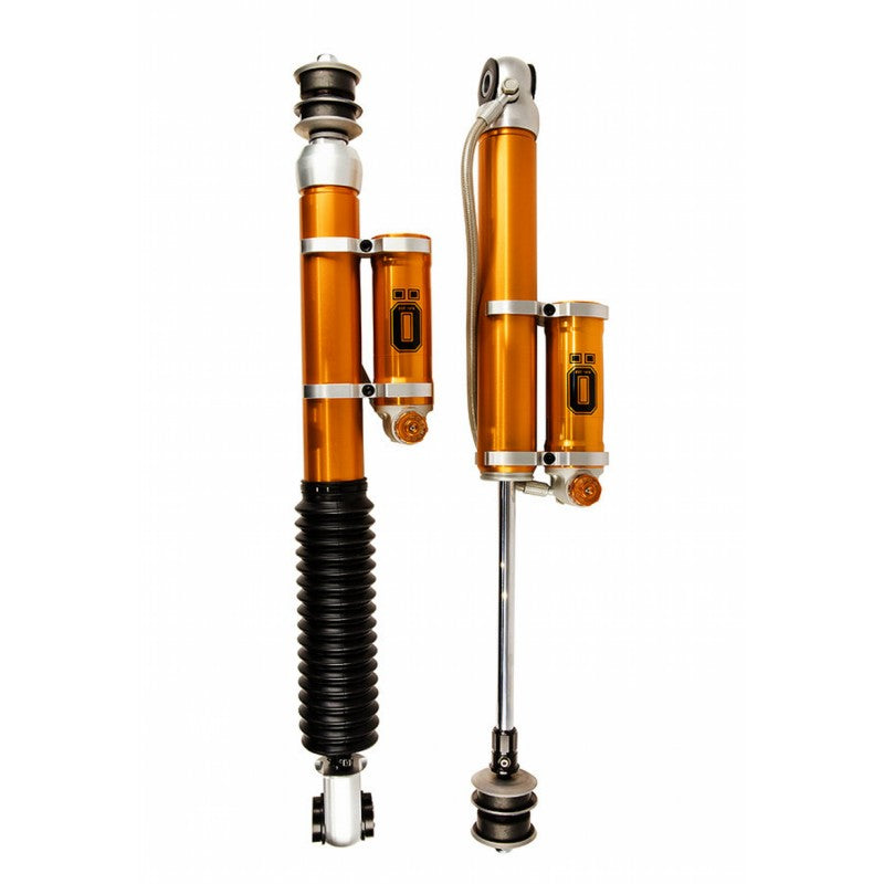 OHLINS MEV MY46 Комплект амортизаторів OFF-ROAD & ADVENTURE для MERCEDES-BENZ G63 / G65 / G500 / G400 / G350 (W463) Photo-0