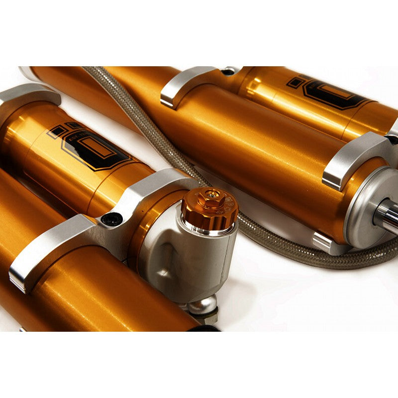 OHLINS MEV MY46 Комплект амортизаторів OFF-ROAD & ADVENTURE для MERCEDES-BENZ G63 / G65 / G500 / G400 / G350 (W463) Photo-3
