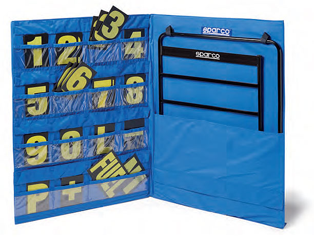 SPARCO 00594C Сумка для сигнальної дошки Photo-1