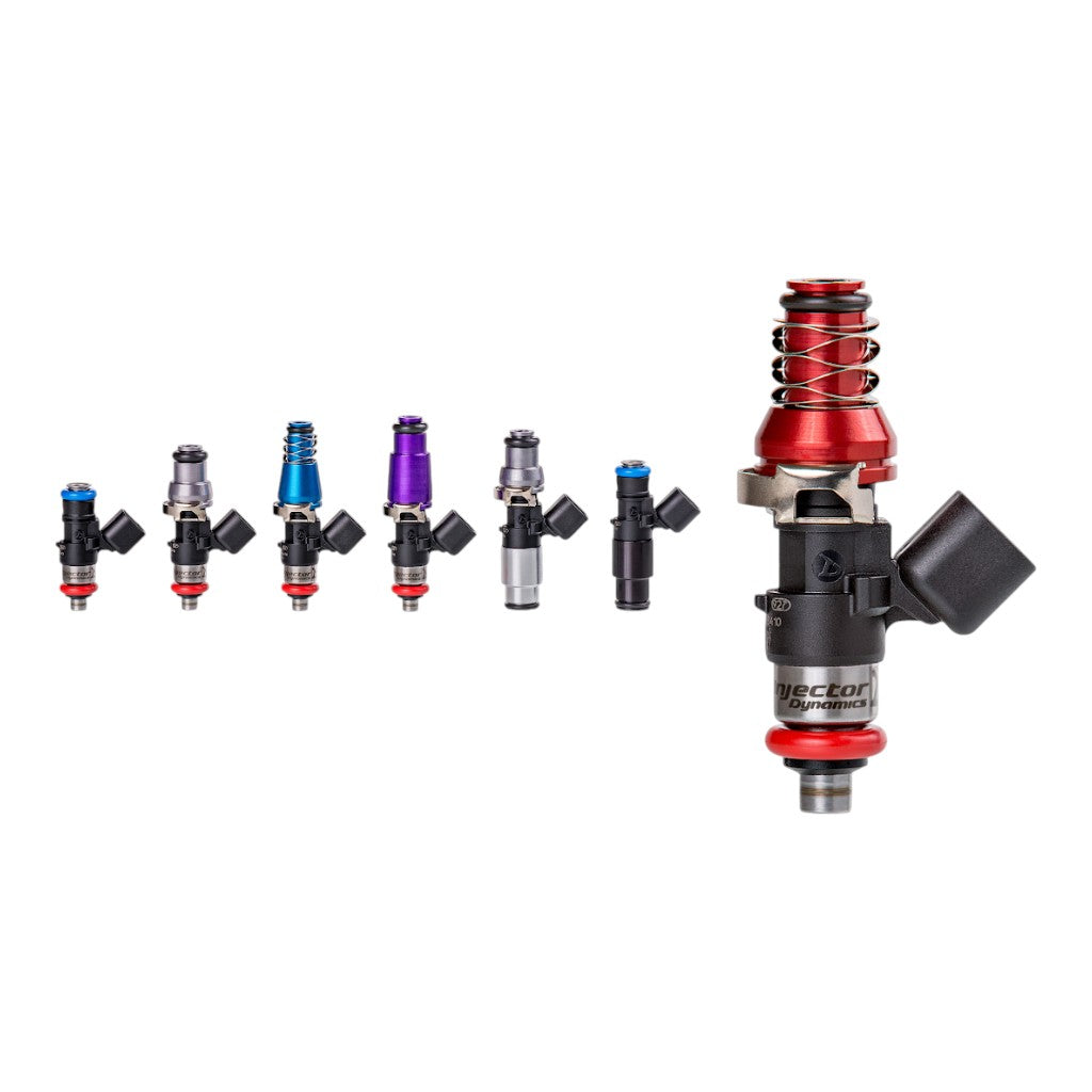 INJECTOR DYNAMICS 1750.60.11.D.2 Комплект паливних форсунок (2 шт.) ID1750-XDS (лише додаткові) для MAZDA RX-8 2003–2011 Photo-0