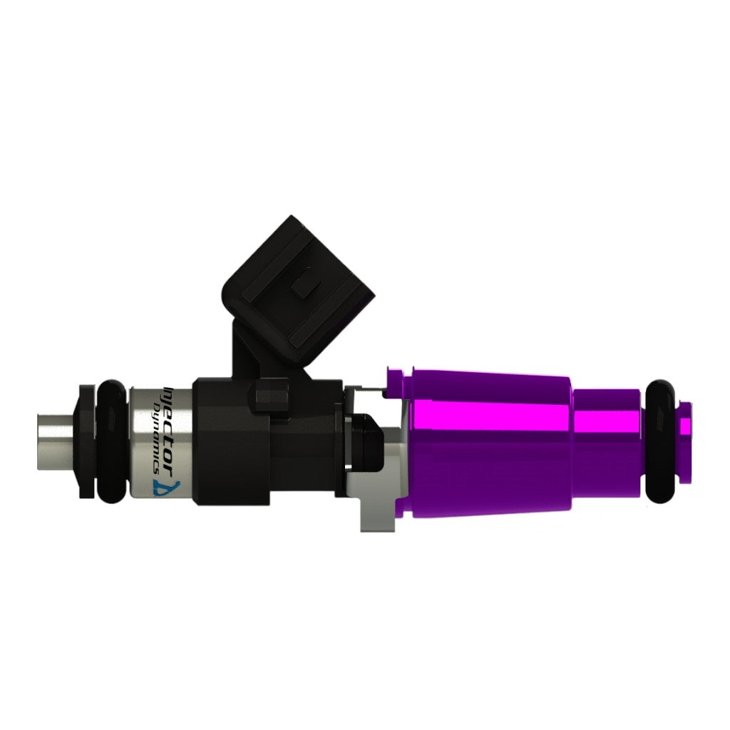 INJECTOR DYNAMICS 1750.60.14.14B.6 Комплект форсунок ID1750-XDS, фіолетовий, 6 шт для VOLKSWAGEN Golf (Mk3) / VOLKSWAGEN Corrado 1992-1995 / VOLKSWAGEN Passat (B3 / B4) Photo-1
