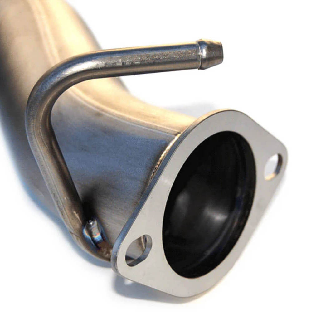 INVIDIA HS15SW4TRG Вихлопна система (катбек) N1 Titanium Tip Cat-Back Exhaust для SUBARU WRX / STI 4-DR 08-14 Photo-2