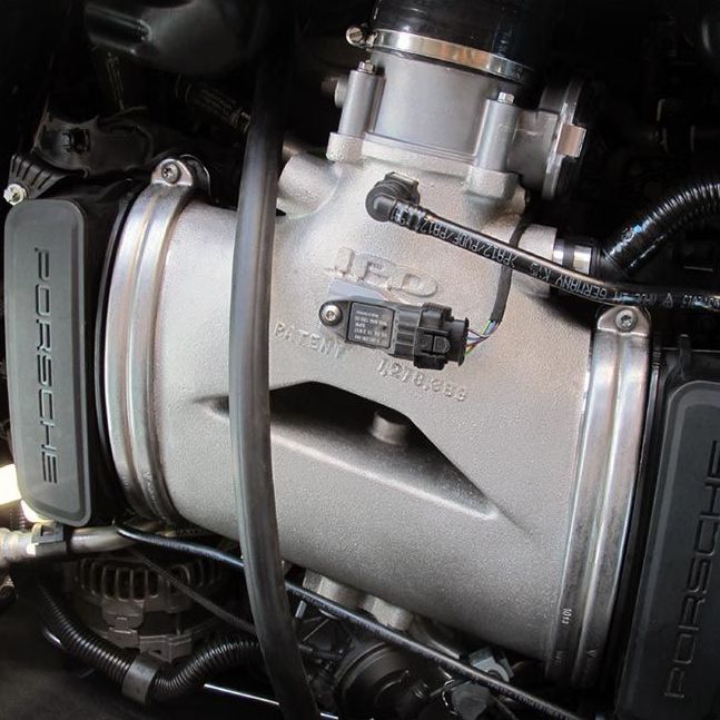 IPD 81482-2.7 Пленум Competition 82 мм для PORSCHE (981) Cayman / Boxster Non-S 2.7L 2012-2016 Photo-1