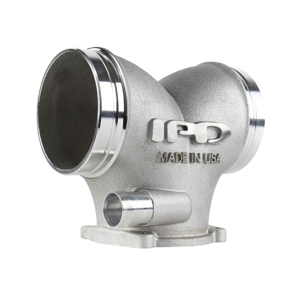 IPD 96174-X Пленум 74 мм для PORSCHE (996) X51 3.6L 2000-2004 Photo-0