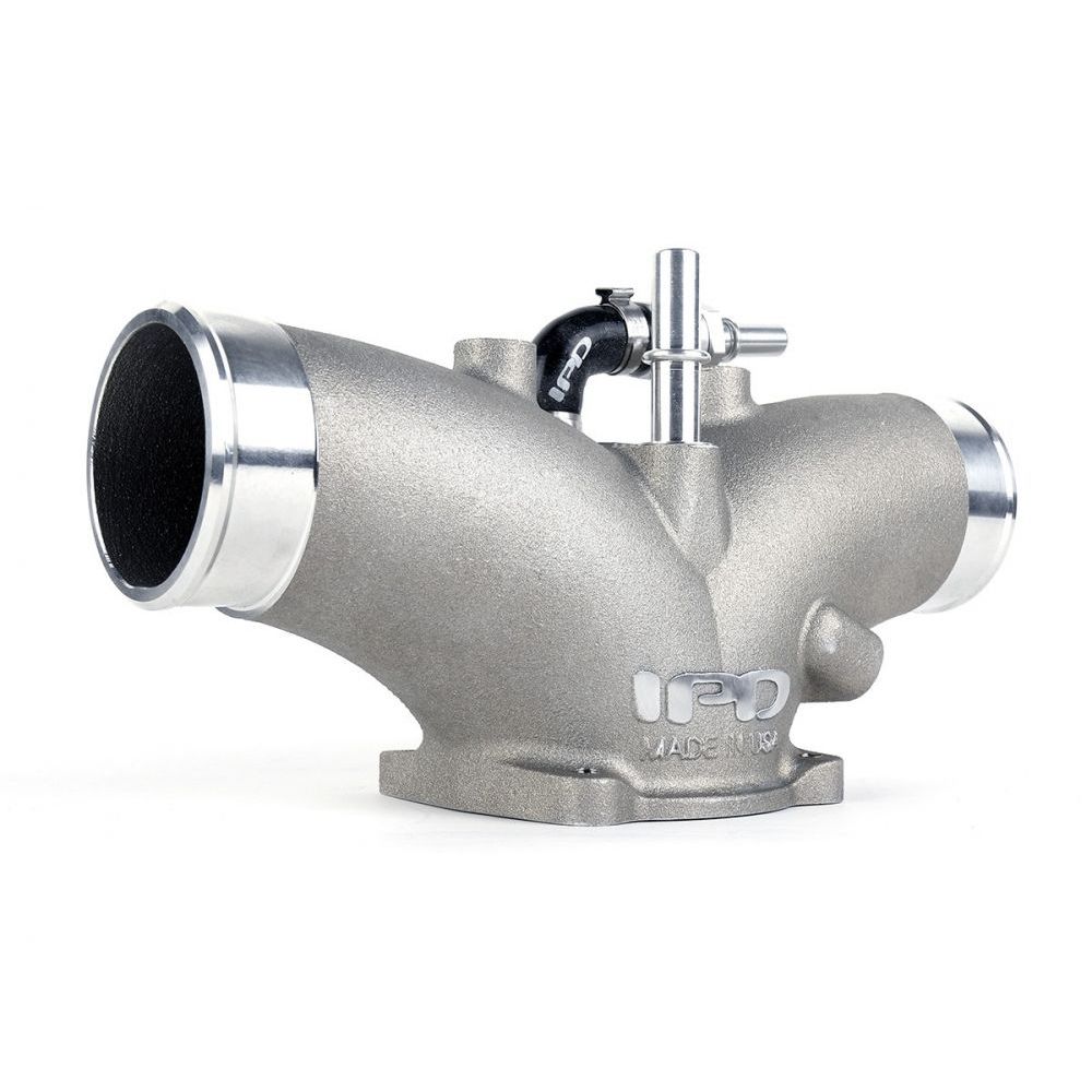 IPD 97274.2 Пленум 74 мм для PORSCHE (997.2) Turbo / S 3.6L 2010-2012 Photo-0