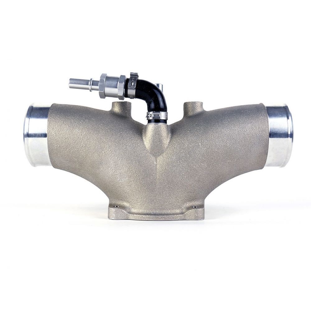 IPD 97274.2 Пленум 74 мм для PORSCHE (997.2) Turbo / S 3.6L 2010-2012 Photo-2