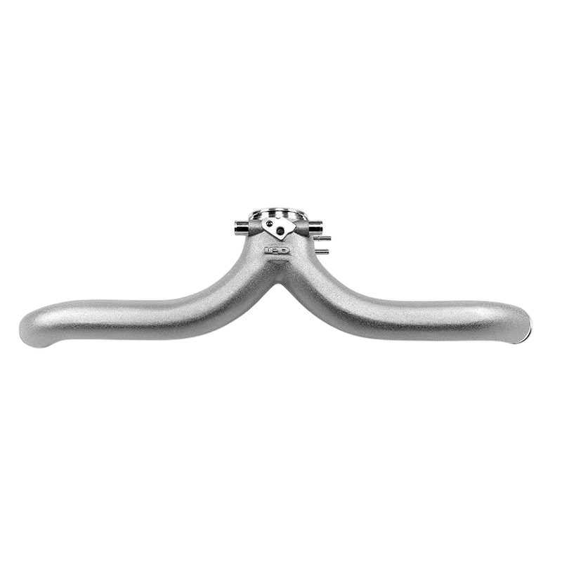 IPD 97501 Y-подібний патрубок High Flow для PORSCHE (997.2) Turbo / S 2010-2012 Photo-0