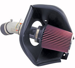 K&N 69-8615TS Спортивна Система впуску для TOYOTA YARIS/SCION XD 1.8 L L4;2007-2012 (165мм х 140мм) Photo-0