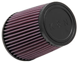 K&N RU-3550 фільтр гумовий універсальний Photo-0