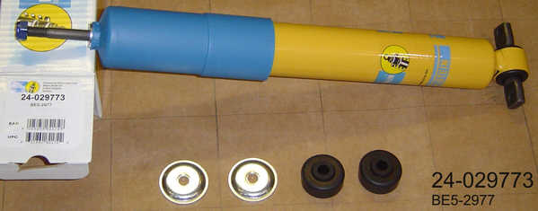 BILSTEIN 24-029773 Амортизатор передній B6 (R2) для CHEVROLET CORVETTE (C6) Photo-1