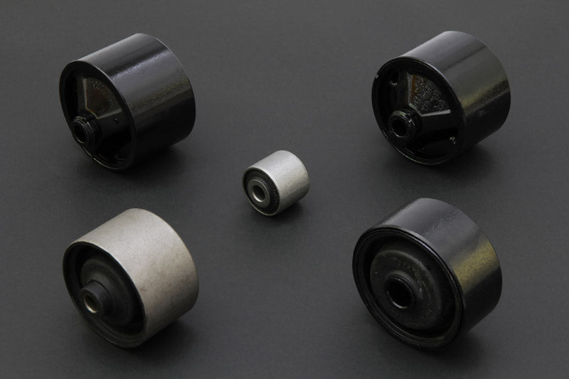 HARDRACE 6729 К-т втулок для кріплення двигуна MITSUBISHI EVO 8/ EVO 9 Photo-0