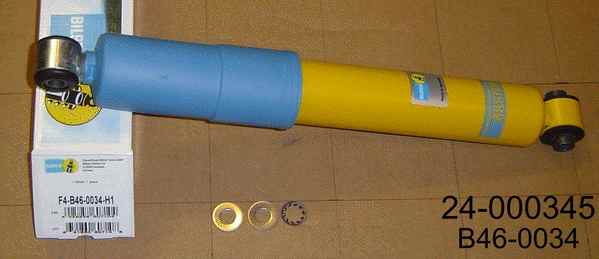 BILSTEIN 24-000345 Амортизатор задній B6 (R2) для VW KAEFER Photo-1