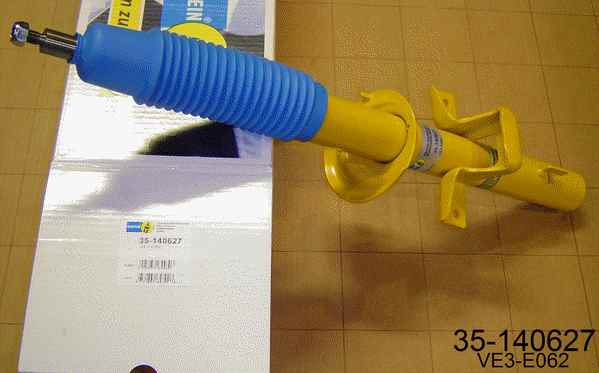 BILSTEIN 35-140627 Амортизатор задній B6 (R2) для FORD Mondeo III Photo-1