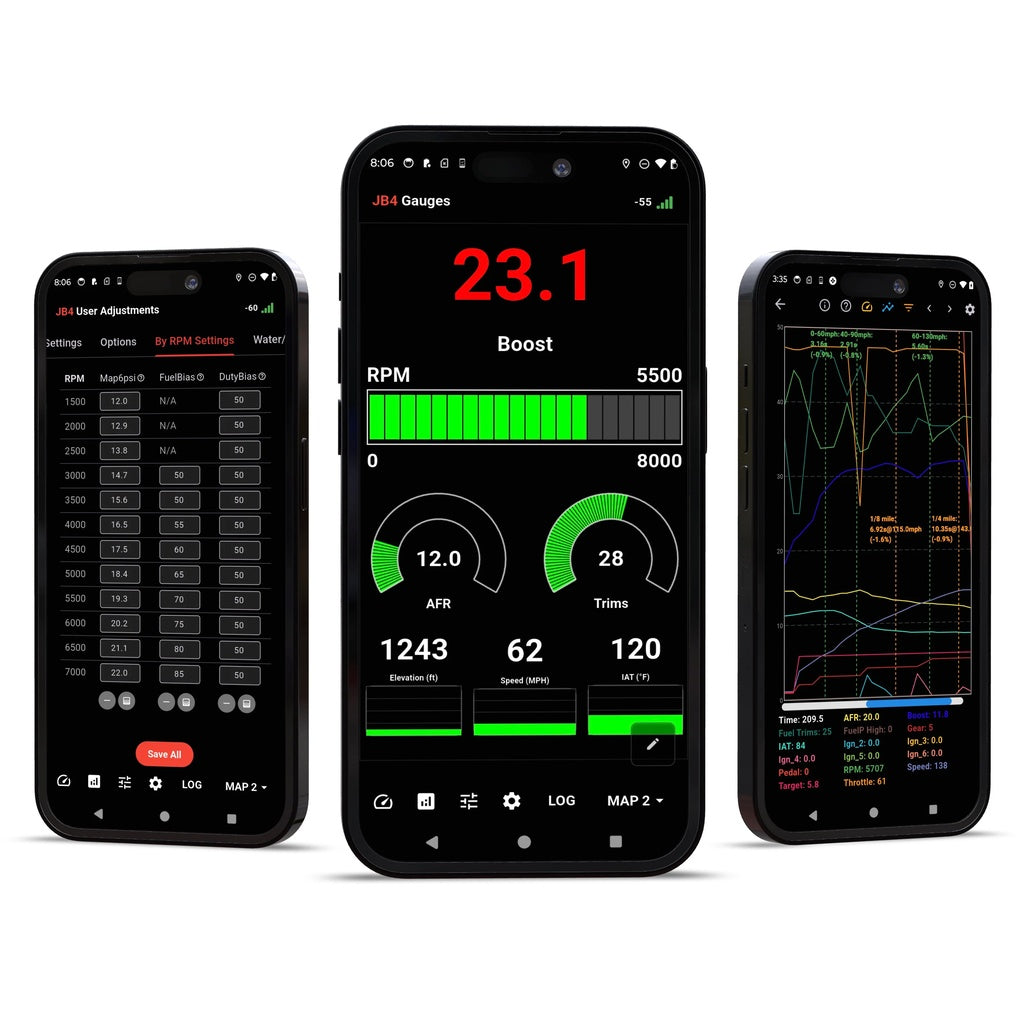 BMS JB4PRO-NISSAN-RZ34 Тюнер-модуль JB4PRO для NISSAN Z (RZ34) Photo-1