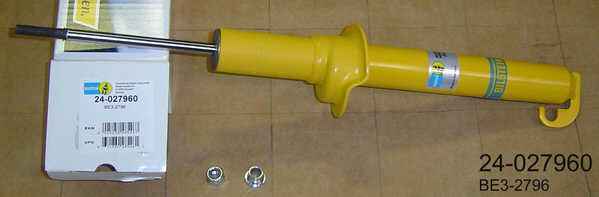 BILSTEIN 24-027960 Амортизатор передній B6 (R2) для ALFA ROMEO 147 156 Photo-1