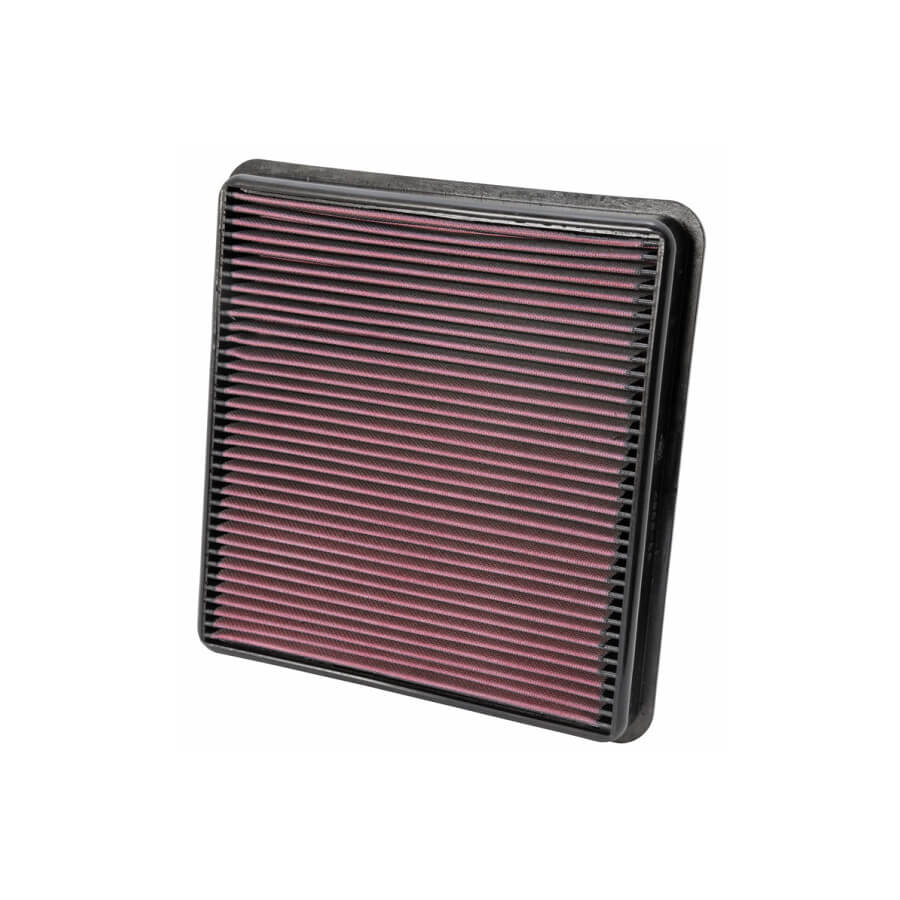K&N 33-2387 Фільтр повітряний для TOYOTA Land Cruiser 2007-2021 / LEXUS LX570 5.7L 2009-2021 Photo-0