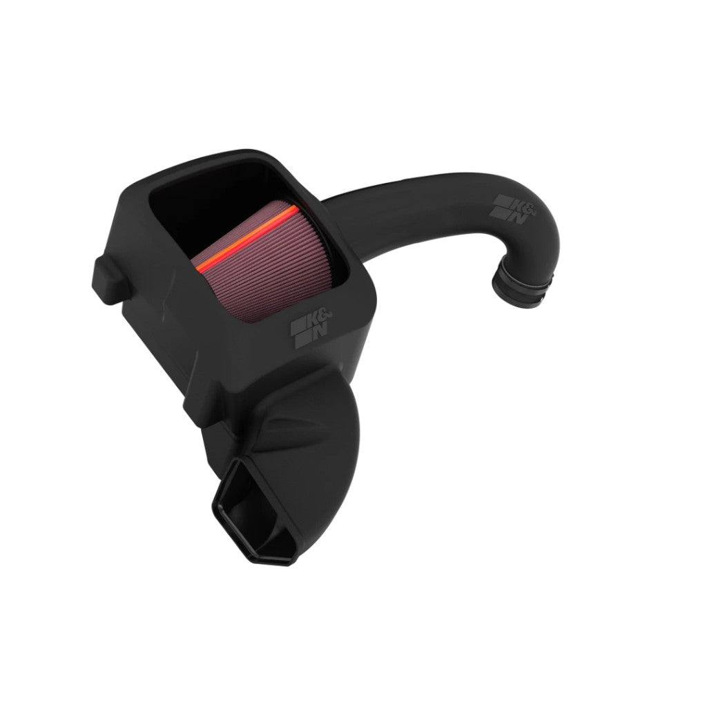 K&N 50-1561 Система холодного впуску для DODGE RAM 1500 2009-2010 / RAM 1500 2011-2024 / RAM 2500 2012-2018 / RAM 3500 2013-2018 Photo-0