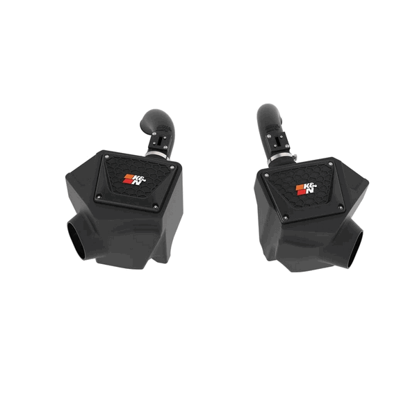 K&N 63-9042 Ефективна система забору повітря для TOYOTA Tundra V6-3.5L F/I 2022-2024 Photo-0
