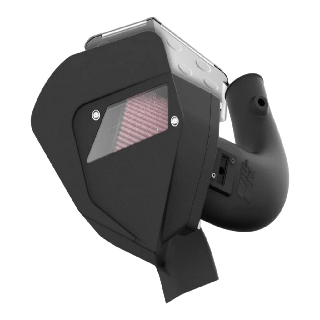 K&N 63-9045 Спортивна система холодного впуску для TOYOTA GR Supra 2.0l 2020-2024 Photo-0