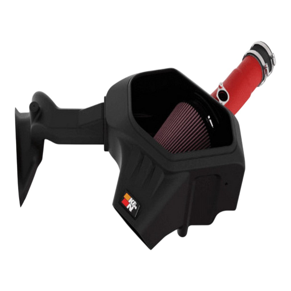 K&N 69-8625TWR Спортивна система холодного впуску для TOYOTA GR Corolla 2023-2024 Photo-0