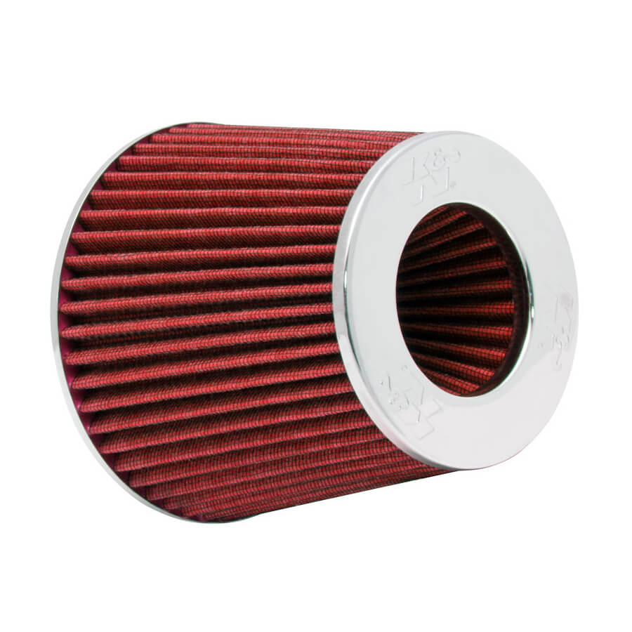 K&N RG-1001RD Фільтр повітряний (Вис. 140мм, Зовн. діам. 152мм) Універсальний Photo-0