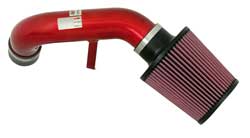 K&N 69-0015TR Спортивна Система впуску для ACURA RSX 2.0 L / HONDA CR-V 2.4 L L4;2002-2006 (165мм х 152 Photo-0