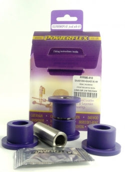 POWERFLEX PFR66-410 Втулка переднього кріплення заднього важеля x2 для SAAB 90 і 99 Photo-0