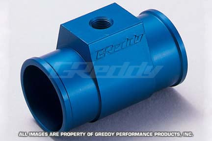 GREDDY 16401638 Адаптор під шланг радіатора 38mm Photo-0