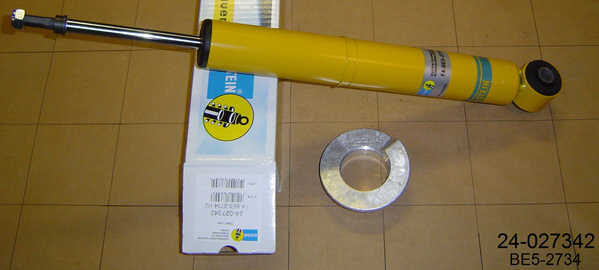 BILSTEIN 24-027342 Амортизатор передній B6 (R2) для TOYOTA LEXUS (UCF20) Photo-1