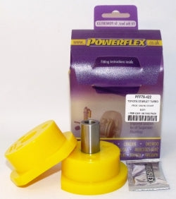 POWERFLEX PFF76-422 Передня опора двигуна для TOYOTA Starlet Turbo EP82 & EP91 Photo-1