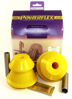 POWERFLEX PFR19-107 Втулка кріплення задньої балки x2 для FORD Escort Photo-0