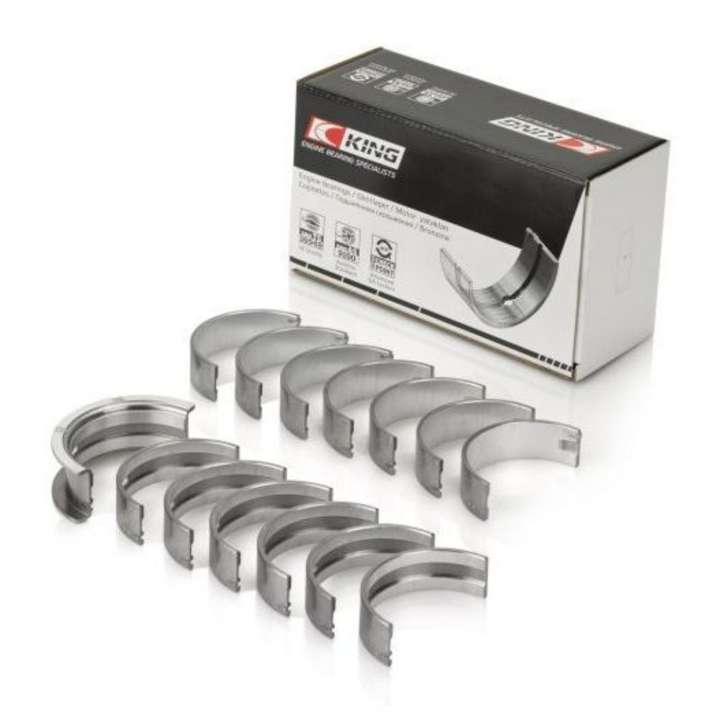 KING MB7779SM К-т корінних вкладишів для BMW B58B30A Photo-0