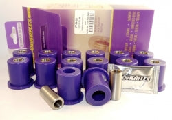 POWERFLEX PF34-201 Передні і задні втулки переднього і заднього важелів x4 для Lotus Elise / Exige Photo-0