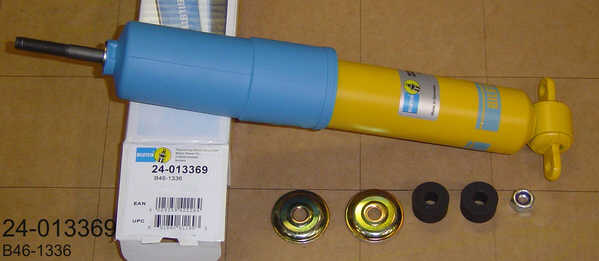 BILSTEIN 24-013369 Амортизатор передній B6 (R2) для Misubishi Pajero VA Photo-1